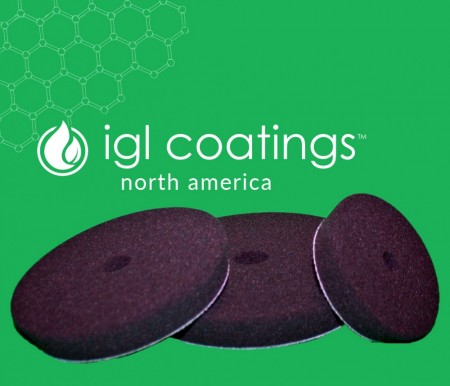 IGL Black Finishing 80mm