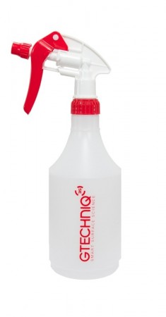 Gtechniq sprayflaske 750ml Heavy Duty - Med måleenhet