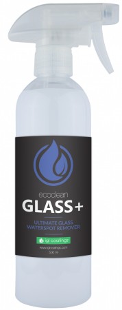 IGL Ecoclean Glass+ 500 ml