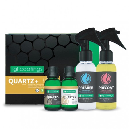 IGL Ecocoat Quartz+ 60ml kit