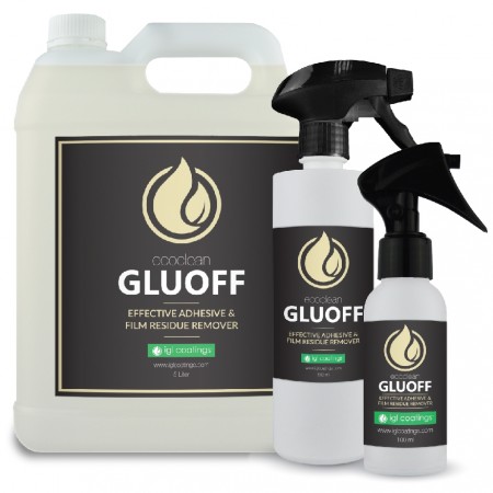 IGL Ecoclean Gluoff 500 ml