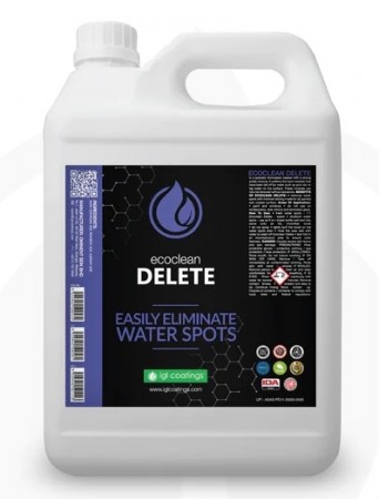 IGL Ecoclean Delete 5 Liter