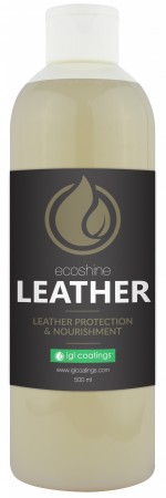 IGL Ecoshine Leather 5 liter
