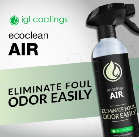 IGL Ecoclean Air 500 ml